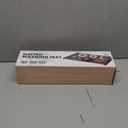 Food Warming Mat - Portable Party Buffet Electric Warming Tray, Foldable Food Warmer, Timed Off, Temperature Adjustable, Suitable for Daily, Outdoor, Party (Gray)