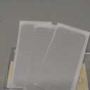 3 Pack Privacy Screen Protector for iPhone 12 6.1 Inch with 3 Pack Camera Lens Protector, Anti Spy Tempered Glass Film, Anti-Scratch, Touch Sensitive, Case Friendly