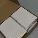 5.1 x7.1 inch 50PCS Silver Glitter Flora Laser Cut Wedding invitation Pocket with Envelopes Wedding Invitations Kit for Quinceanera Bridal Shower Party Invite