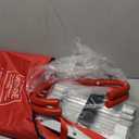 Hausse Retractable 2 Story Fire Escape Ladder, 13 Feet