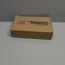 High Pressure Filtered Shower Head with Handheld, Upgrade Magnetic 10-Mode Handheld Showerhead Built-in Power Wash for Bathroom Cleaning, Detachable Shower Head with 71" Shower hose (Black)