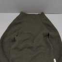 IECOii Large Dog Sweater - Neutral Thick Warm Dog Sweater for Male & Female Dogs, XL Size for Christmas, Thanksgiving, Halloween (X-Large(Chest:24.4 in), Army-Green)