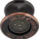 Delta Faucet RP62152OB Porter Aerator, Oil Bronze