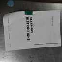 YITAHOME 8x4x2 ft Galvanized Raised Garden Bed Kit, Large Metal Planter Box with Gloves, Safety Rubber & Support Rod, Outdoor Flower Bed for Plants Vegetables, Silver