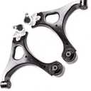SCITOO 2pcs Front Suspension Kit Lower Control Arm and Ball Joint Assembly for ACURA CSX 2012 for Honda Civic 2006 2007 2008 2009 2010 2011 K620382 K620383