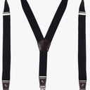 Pack Of 2 JRHEJTFZ Suspenders for Men with Snap Hooks Heavy Duty Adjustable 1.4 inches Wide
