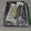 MENZO Shockproof Case for iPad 5th Gen/6th Gen/Air 2/Pro 9.7-inch with 360 Swivel Stand, Pencil Holder, Detachable Hand and Shoulder Strap, Black