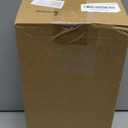 Lewtemi 2 Pcs 22 Inch Big Bouncing Ball with Handle Jumping Hopper Bouncy Ball for Adults Exercise and Air Pump for Outdoor Sports Game (Blue, Green)