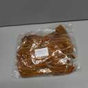 6Pcs Velvet Christmas Swag Ribbons Bow 29.5'' x 9.8'' Vintage Large Velvet Christmas Wreath Bows Christmas Tree Topper Bows for Xmas Garland Staircase Home Door Outdoor Decorations