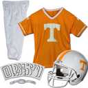 Franklin Sports NCAA Kids Football Uniform Sets - College Football Jersey, Helmet + Pants for Boys + Girls - NCAA Official, Small
