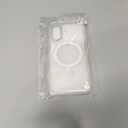 BENTOBEN for iPhone 16 Case, iPhone 16 Magnetic Case [Compatible with MagSafe] Translucent Matte Frosted Slim Shockproof Women Men Girls Boy Protective Phone Case Cover for iPhone 16 6.1",White