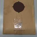 ThxMadam Leather Scrapbook Album 60 Pages Vintage Love Photo Album,11 * 8.1 Inch Scrapbook for Couples-DIY Memory Book,Birthday/Wedding Guest Book Gift for Anniversary Mother's Day (Large)