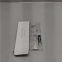 MioHHR Slim Metal Band Compatible with Apple Watch Band 42mm(Series 11 10) 41mm(Series 9 8 7) 40mm(Series 6 5 4 SE3/2/1) 38mm(Series 3 2 1),Stainless Steel iWatch Bands for Women,Silver/Gold