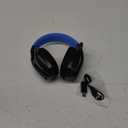 Wireless Gaming Headset for PC, PS5, PS4, Switch, Mac, 2.4GHz Wireless Gaming Headphones with ENC Noise Canceling Microphone, Bluetooth 5.4, Cool Lighting, 50H Battery, 50mm Drivers