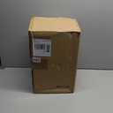 4-Light Gold Chandelier, Modern Farmhouse Lantern Chandelier with Rustic Cage Hanging Pendant Light Fixture for Kitchen Island Bedroom Living Room Entryway Foyer, Dining Room Light Fixtures Over Table (AJ-029-gold)