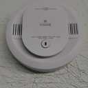 Kidde Hardwired Smoke Detector, 10-Year Battery Backup, Interconnectable, LED Warning Light Indicators