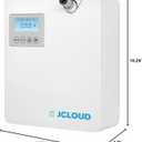 JCLOUD Smart Scent Air Machine with Cold-Air Tech for Home, Hotel Scent Diffuser, Waterless Essential Oil Diffuser 300ML, HVAC Scent Diffuser for Essential Oils for Large Room, Office, Spa