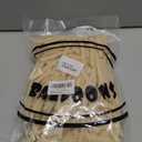 260 Balloons - Clear Long Balloons for Tying Balloon Arch | 100Pcs Skinny Stretchy Tie Balloons for Animal Making, Twisting, Attaching & Long Balloon Tying