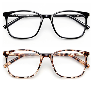 Ultralight Blue Light Glasses for Women - up to 99% Protection Computer Glasses for All Day Comfort - Anti UV Glare & Eyestrain