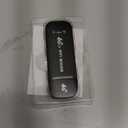 4G Router, Portable 4G LTE Router Mobile Hotspot Up to 10 Users, Plug and Play 4G USB Modem with SIM Card Slot, for Outdoor Camping Travel