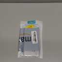 FNTCASE for iPhone 13 Pro Case: Clear Magnetic Phone Cases with Screen Protector Compatible with Magsafe Slim Anti Yellowing Rugged Shockproof Protective Transparent Cell Phone Cover (A-Clear)