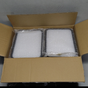 UBeesize 2-Pack LED Video Light Kit, 3000-6500K Dimmable Photography Studio Lights with Tripod Stand & Phone Holder, Video Recording & Streaming Lighting for Makeup, Gaming, YouTube