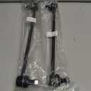 ‎‎K750124 2PCS Front Stabilizer Sway Bar End Links Fit for Acura 2006 2007 2008 2009 2010 2011 2012 2013 MDX, 2010-2013 ZDX, Compatible With Honda 2006 2007 2008 2009 2010 2011-2014 2015 Pilot