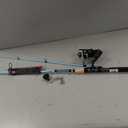 Ugly Stik 7' Carbon Inshore Spinning Rod and Penn Pursuit IV Reel Combo, 40 Size Reel, 2 Piece Fishing Rod, Medium Rod Power, 10-17 lb Line Rating