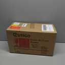 Leaf Blower, Cordless Leaf Blower with 2 x 4.5Ah Batteries and Fast Charger, 2 Speed Mode, Lightweight Leaf Blowers for Blowing Leaves, Patio Cleaning, Lawn Care and Dust