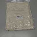 Beige Pumpkin Fall Pillow Covers 20"x20" Set of 2, Embroidered Faux Fur Decorative Throw Pillow Covers for Couch Soft Fluffy Plush Cushion Cases for Farmhouse Halloween Home Decor