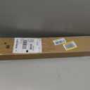 DEZ FURNISHINGS Cordless Blackout Roman Cellular Shade, 25"W x 72"H, Navy