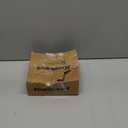 Kwikset Casey Entry Door Handle with Lock and Key, Secure Keyed Reversible Lever Exterior, For Front Entrance and Bedrooms, Satin Nickel , Pick Resistant Smartkey Rekey Security and Microban (1 Pack)