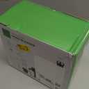 6-in-1 Immersion Blender, 1000W Hand Blender with 20 Speeds, Scratch-Resistant Stick Mixer with Whisk, Chopper, Beaker, Egg Beaters & Dough Hooks  Heavy Duty Hand Mixer, Black