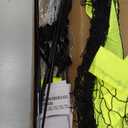 Franklin Sports Blackhawk Backyard Soccer Goal - Portable Pop Up Soccer Nets - Youth + Adult Folding Indoor + Outdoor Goals - Multiple Sizes + Colors (Optic Yellow)