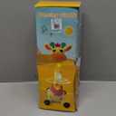 Dancing Talking Giraffe Toy, Stuffed Animal Baby Toy Repeating What You Say, Glowing Musical Electronic Giraffe Gifts for Toddlers 1-3 Years Old (Giraffe)