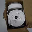 EZVALO Under Cabinet Lights, 2 Color Temps Motion Sensor Puck Lights, 1200mAh Rechargeable Puck Lights, Group Control LED Closet Lihgts, Dimmable Under Counter Lights for Kitchen, Cabinet (3 Pack)