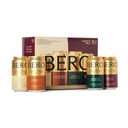 BERO Variety Pack Non-Alcoholic Beer, Non-Alcoholic Craft Ale, Hoppy IPA Style Craft Brew, NA Beer by Tom Holland, Refreshing Alcohol Alternative Beverages for Any Occasion - Pack of 12 BB 4/22/26