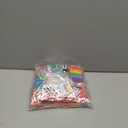 LINAYE 12 Packs Building Blocks Party Favors - 122 Pcs Birthday Party Favors Supplies with Goodie Bags, Animals Building Blocks, Notebooks, Tattoo Stickers Sheets Gift Bag Stuffers for Kids