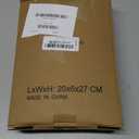 iCOVER Grill Cover, 70 inch BBQ Grill Cover for Outdoor Grill, Anti-UV & Fade Resistant Gas Grill Cover, Waterproof Barbecue Grill Covers for Weber, Char-Broil, Nexgrill and More, Black