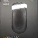 Razer Viper V3 Pro Wireless Esports Gaming Mouse: Symmetrical - 54g Lightweight - 8K Polling - 35K DPI Optical Sensor - Gen3 Optical Switches - 8 Programmable Buttons - 95 Hr Battery - Black