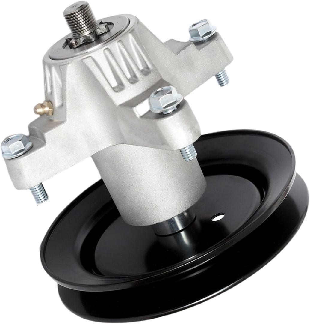 Lawn Mower Spindle Assembly for MTD Cub Ca det 918-0659 618-0659 918-0624 918-0624A 918-0624B 618-0624 (1 spindle)