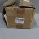 MUNBYN 4x6 Inch Direct Thermal Labels, 6000 Labels/12 Stacks(500 Pcs per Stack), Fanfold Shipping Label Paper for Thermal Printers, Permanent Adhesive Mailing Postage Labels for Shipping Packages