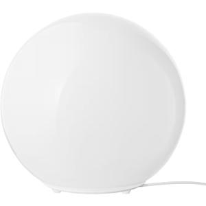 Fado Table lamp, White, 10 "