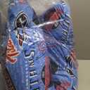 FOCO NFL Unisex-Adult NFL Team Logo Printed Plush Body Pillow