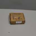 Sand Blaster Gun, Sandblasting Sandblaster Gun Kit for Sandblast Blast Cabinet with 5Pcs Ceramic Nozzles (silvery)