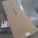 55" Buffet Cabinet with Drawers, Large Sideboard Buffet Storage Cabinet Coffe Bar with Adjustable Shelves for Kitchen Dining Living Room, Black