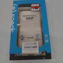 Speck Clear iPhone 14 Pro Case - Slim Phone Case with Drop Protection, Scratch Resistant & Anti Yellowing Case with No Slip Grip for iPhone 14 Pro 6.1 Inch Model - GemShell Grip Hard Case