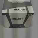 UBeesize 2025 Upgraded 360 Magsafe Vacuum Magnetic Car Phone Holder [108+LBS Strongest Suction&3000gf Dual-Lock Nano Gel] Dashboard & Windshield Mount, Compatible with iPhone 16/15/14/13&Other Phones