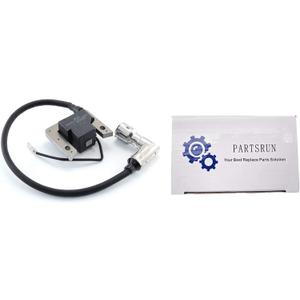 PARTSRUN New Ignition Coil Module for Cub Cadet MTD Troy Bilt 951-10366 751-10366 1P68,1P70,ZF777ZDT
