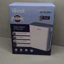 Levoit - Vital 100 Plus 300 Sq. Ft True HEPA Air Purifier with Replacement Filter - White